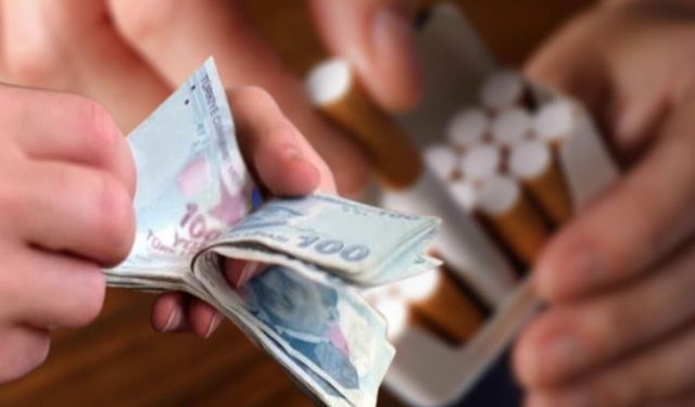 Sigarada nakit dönemi bitiyor: Yeni yasaklar geldi