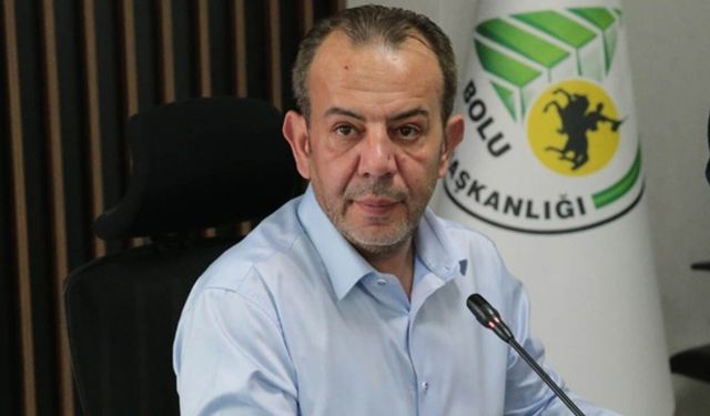 Tanju Özcan için 178 sayfalık iddianame