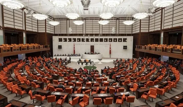 TBMM'ye Sunulan Yeni Kanun Teklifi: Emniyet, Basın ve Esnafa Yönelik Köklü Değişiklikler Yolda