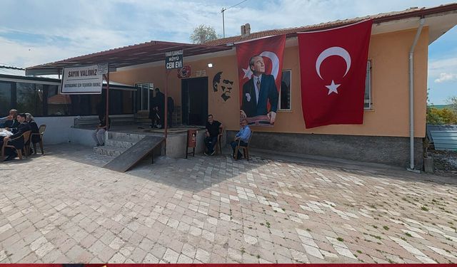 Tam 60 yıl sonra ilk kez: Yerköy’de okuldu cemevi oldu