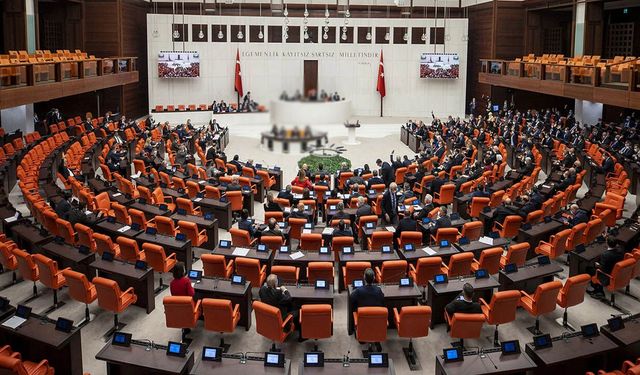 AK Parti’nin yargı paketi Meclis’te: İşte öne çıkan maddeler