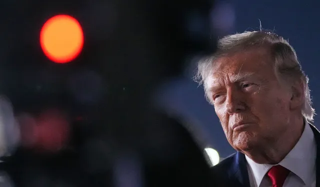 Trump: "İrana saldırıları durdurdum"