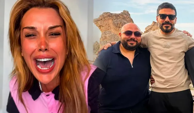Dilan Polat'ın Koruması Can Polat Çeşme'de Öldürüldü: Saldırı Anı Görüntüleri Ortaya Çıktı