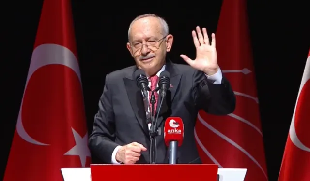 Kılıçdaroğlu: “Hiçbir CHP Genel Başkanı Yurt Dışına Gidip ‘Bize Yardım Edin’ Diyemez”