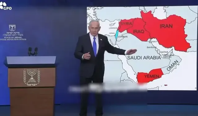 Netanyahu'dan Tehdit: "Dengeler Değişti, Operasyonlar Sürecek"