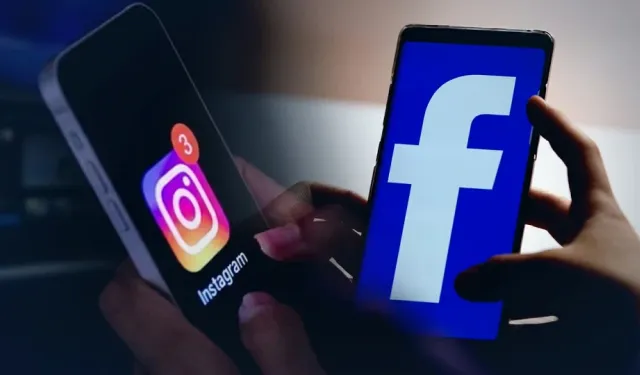 Instagram ve Facebook çöktü mü?