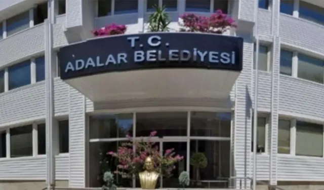 Adalar Belediyesi'nde İmar Dosyalarına Mali İnceleme
