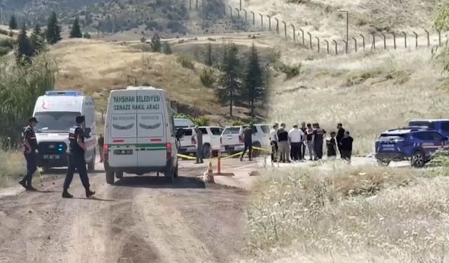 İmha sahasında Patlama İki uzman hayatını kaybetti