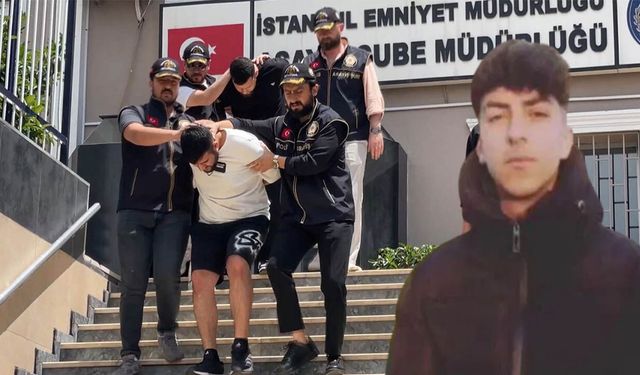 Ümraniye silahlı çatışma 17 yaşındaki  Arda öldü