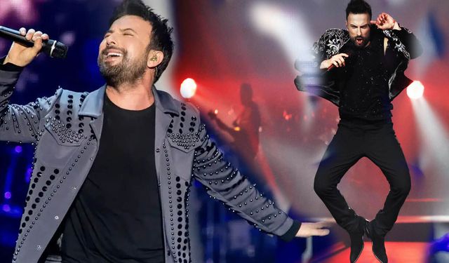 Ankara’da Tarkan konseri ücretsiz: Tarih belli