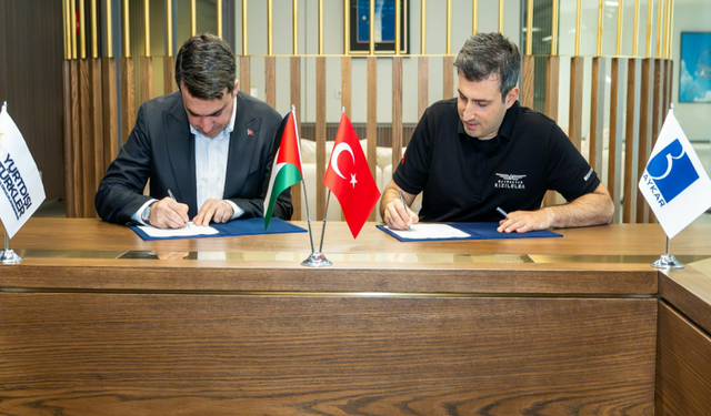 Baykar’dan Filistinli öğrencilere eğitim bursu desteği