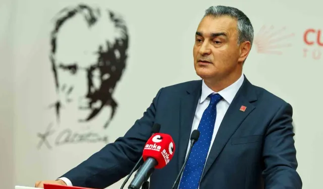 CHP Sözcüsü Sarı MYK kararlarını açıkladı