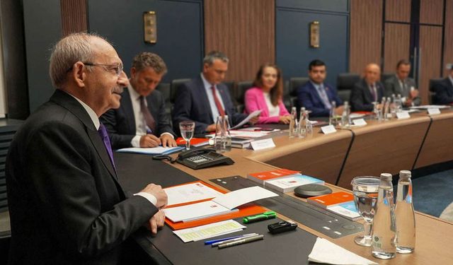 CHP'nde ihraç: İki il başkanı değişti