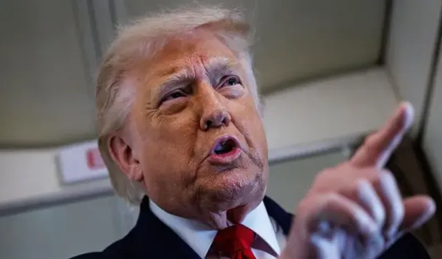 Artık bir cuma günü klasiği: Trump: "Anlaşma çok yakın"