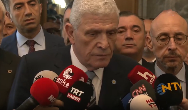 Dervişoğlu'ndan seçim sorusuna yanıt: O senaryoyu bozacağız