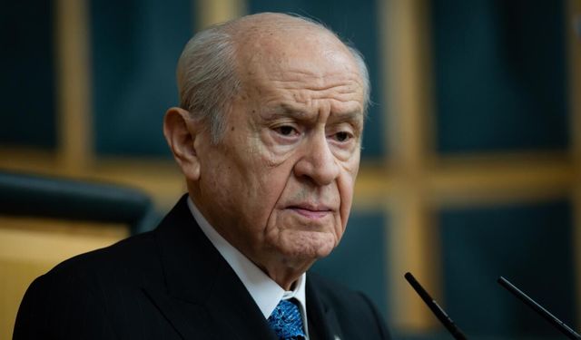 MHP lideri Bahçeli: "CHP'deki Süreç idari İflasın Vesikasıdır"
