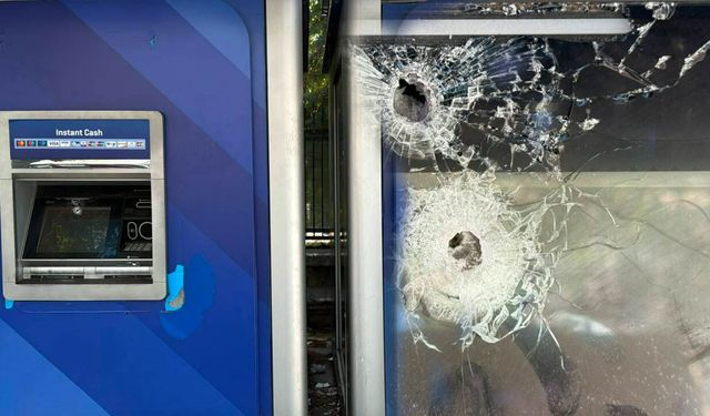 Yapı Kredi ATM’leri kurşunlandı: Diyarbakır’da yeni saldırı