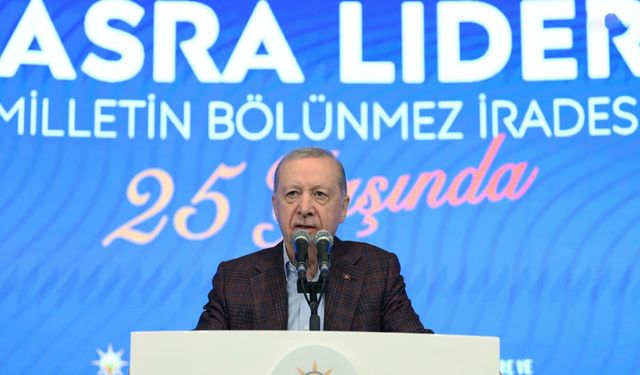 Erdoğan: Devlet 86 milyonun ortak çatısıdır