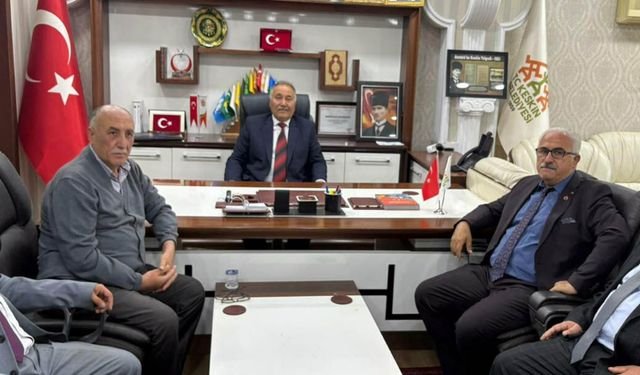Keskin’de koltuk AK Partili Demirel’e geçti