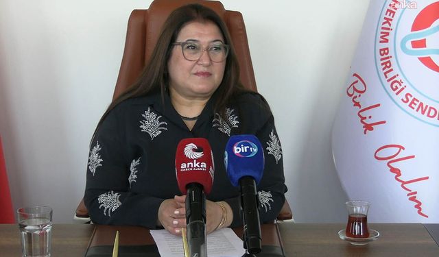 Hekim Birliği’nde kayyım iddiasına yanıt