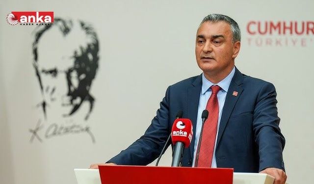 CHP'de İhraç Süreci: 9 Milletvekili Hakkında Disiplin