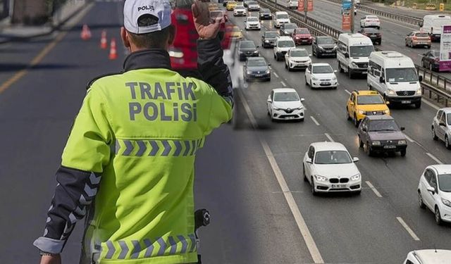 Sabah erken saatlerde yollar trafiğe kapanıyor