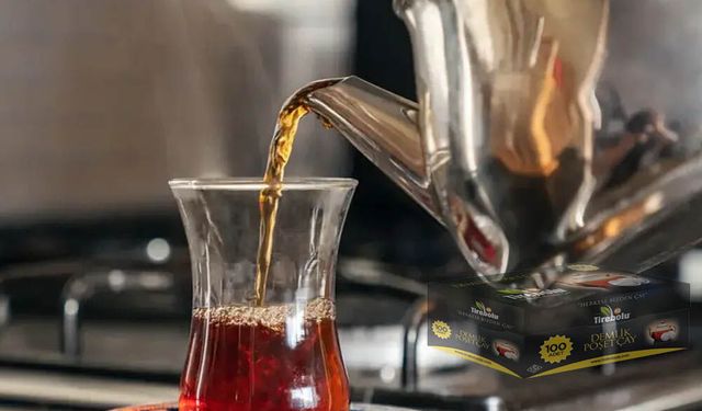 121 yıllık çay devi  için iflas kararı