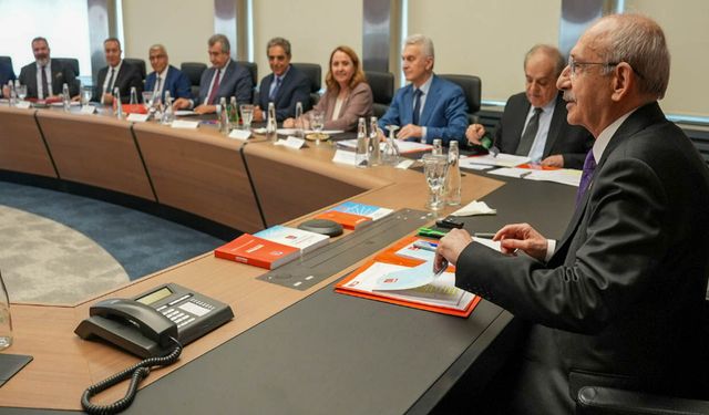Kılıçdaroğlu MYK ve PM’yi 23 Haziran’da topluyor