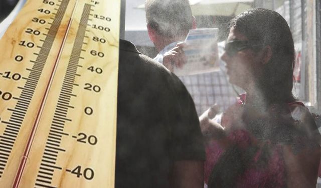 Termometreler yükselişe geçiyor Sıcaklıklar artıyor