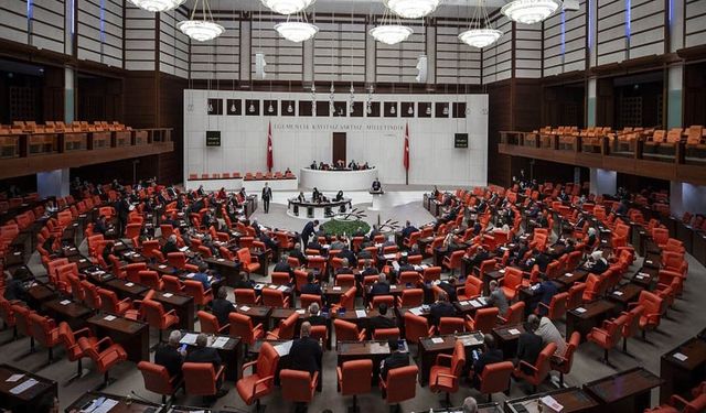 Meclis’te tatil yok yoğun mesai kararı çıktı
