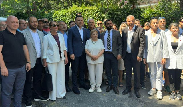 Adalar’ın yeni başkanvekili Medine Pamuk oldu