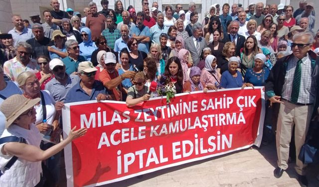 Akbelen savunucusu Esra Işık’ın davası ertelendi