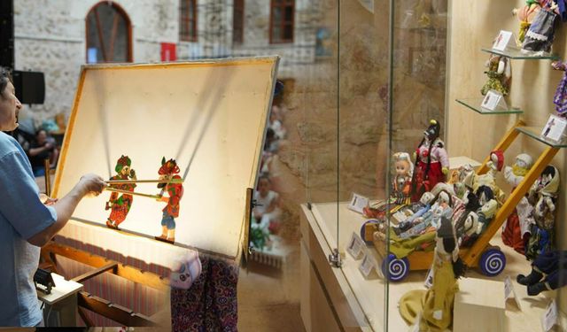 Geçmişten geleceğe kültür sanat köprüsü