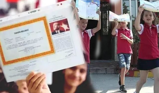 18 milyon öğrenci yaz tatiline giriyor