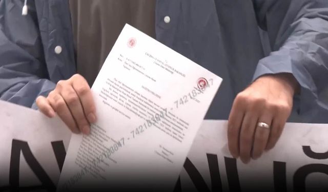 Ankara'da öğretmenler 5 gündür açlık grevinde