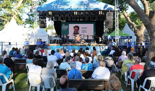 Sarıyer Edebiyat Günleri'nde dolu dolu dördüncü gün