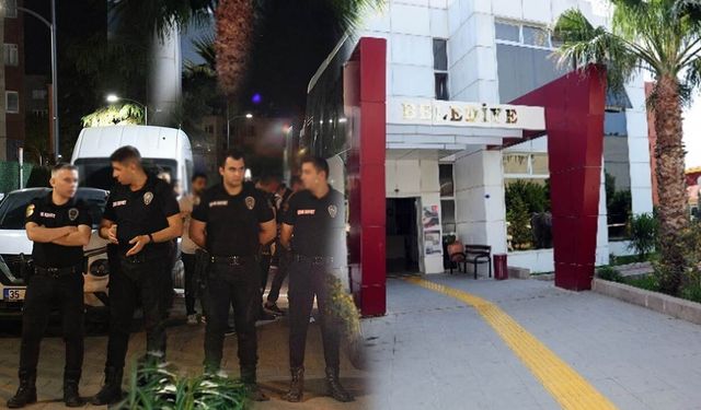 Seferihisar'da rüşvet iddiası 20 kişi adliyeye çıktı
