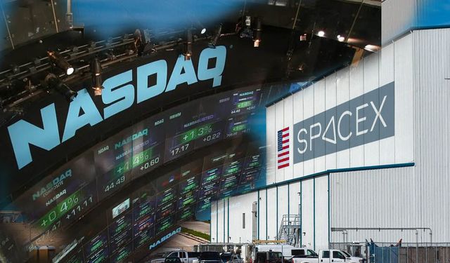 SpaceX hisseleri  geriledi