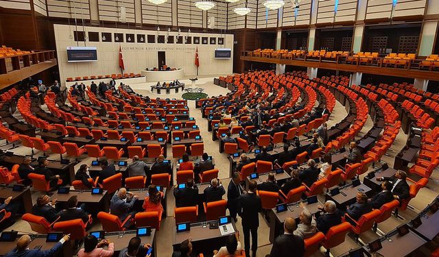 TBMM'den'çıplak arama'iddialarına yanıt