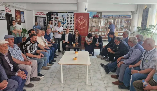 Alevi liderlerden Özgür Özel’e: "Sözleri samimi değil"