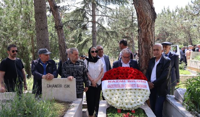 Mevlüt Işık, Ölümünün 38. Yılında Mezarı Başında Anıldı