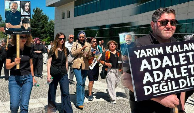 78 canın için Ankara'ya yürüyorlar