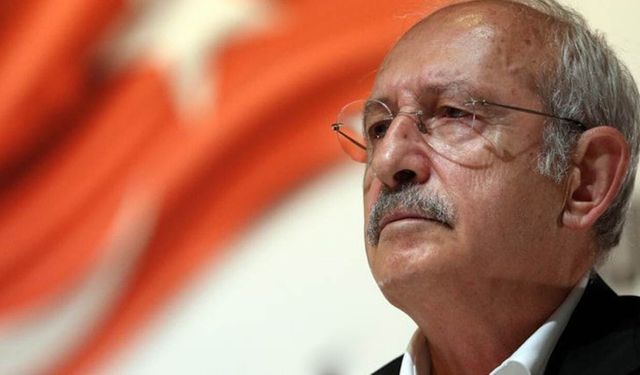 Kılıçdaroğlu grup toplantısını iptal etti