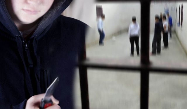 Suç işleyen çocuklar için kurallar değişiyor