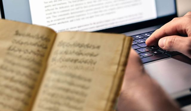Yüzyıllık Arapça metinleri artık yapay zekâ okuyacak