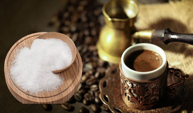 Kahve ve şeker fiyatları ateş pahası