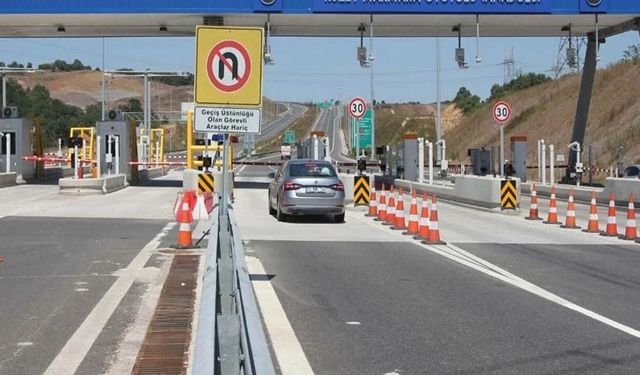 Avrasya ve köprülerde fiyatlar uçtu