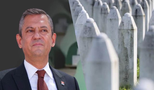 Özgür Özel: Sessizlik zalime güç verdi