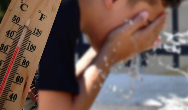 Sıcaklar kavuracak: Termometreler 40 dereceyi görecek