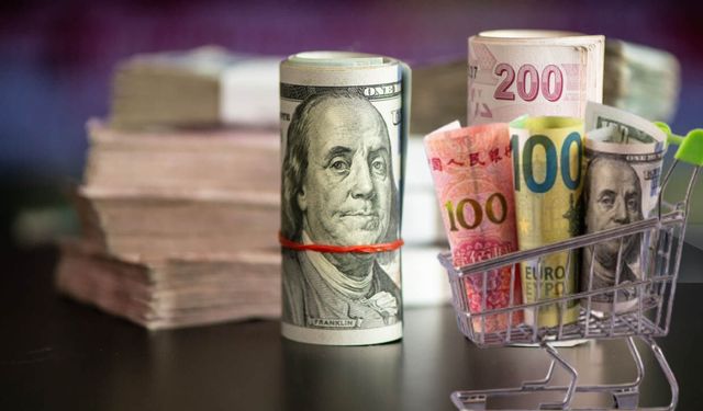 Türkiye dolar milyoneri artışında ikinci